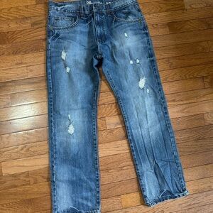 Wrangler slim fit jeans size 33x30